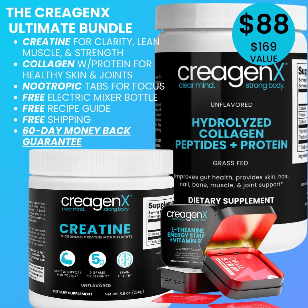 CREATINE MONOHYDRATE POWDER