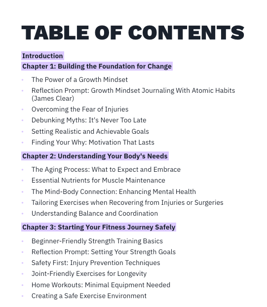 eBook - Stronger at 40: Strength, Mobility, and Stamina for the Future Ahead