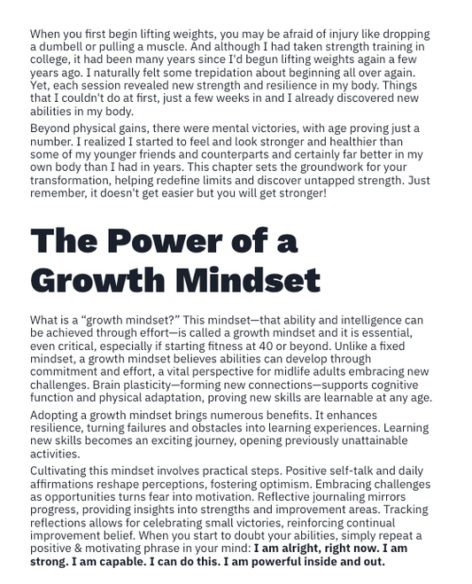 eBook - Stronger at 40: Strength, Mobility, and Stamina for the Future Ahead