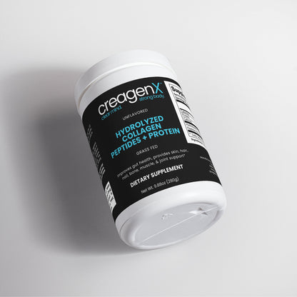 20G GRASS FED Collagen Peptides + 18G Protein