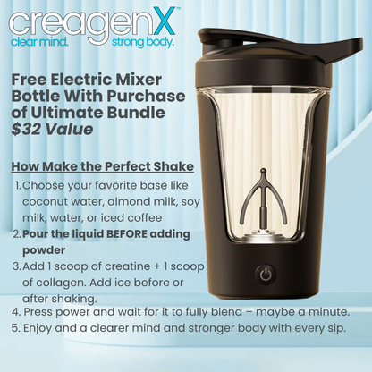 CREATINE MONOHYDRATE POWDER