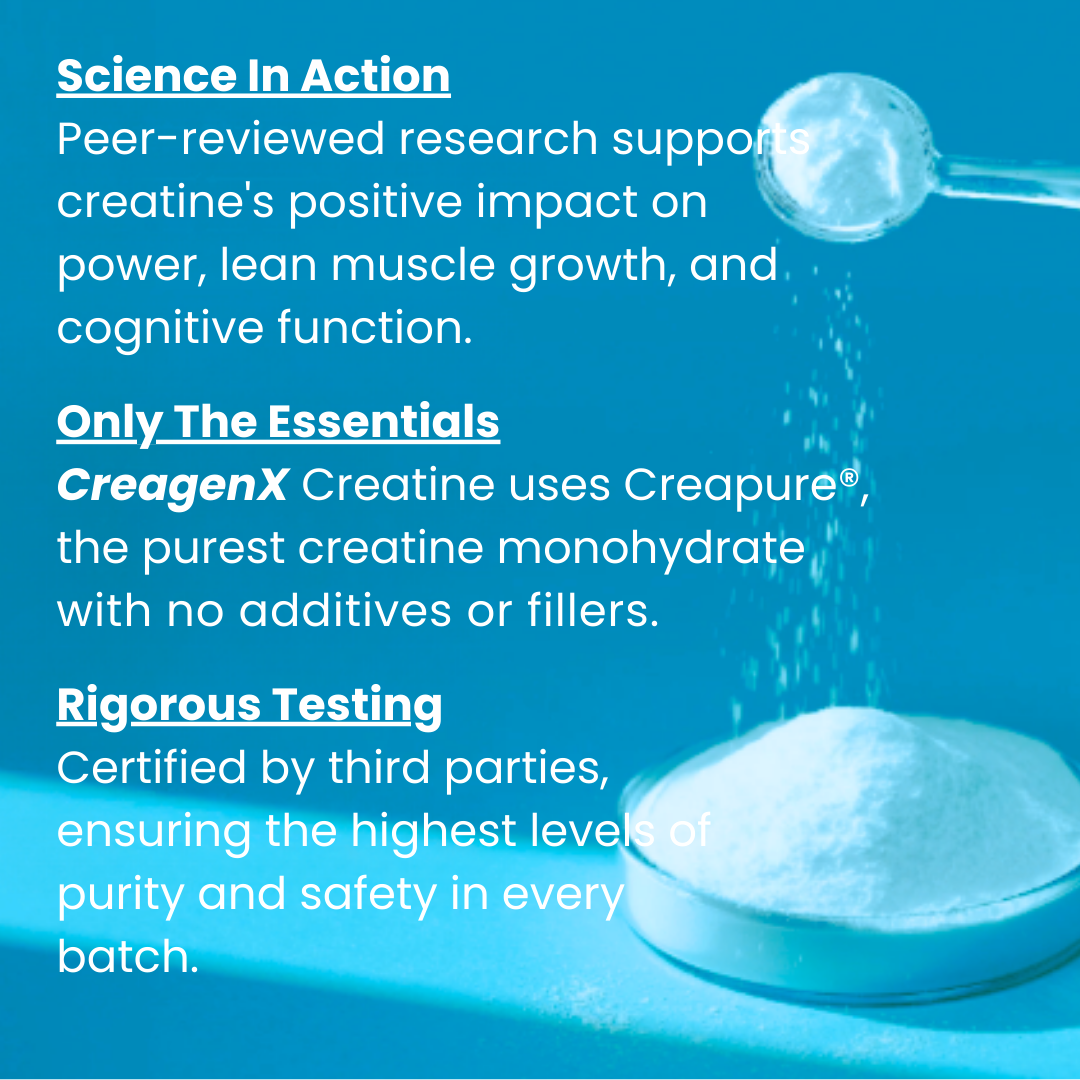 CREATINE MONOHYDRATE POWDER