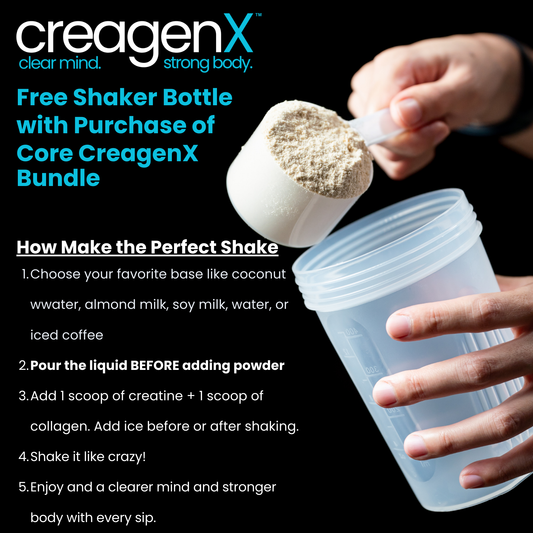 20G GRASS FED Collagen Peptides + 18G Protein