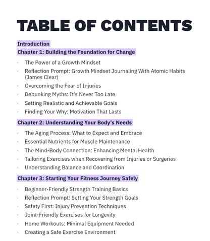 eBook - Stronger at 40: Strength, Mobility, and Stamina for the Future Ahead