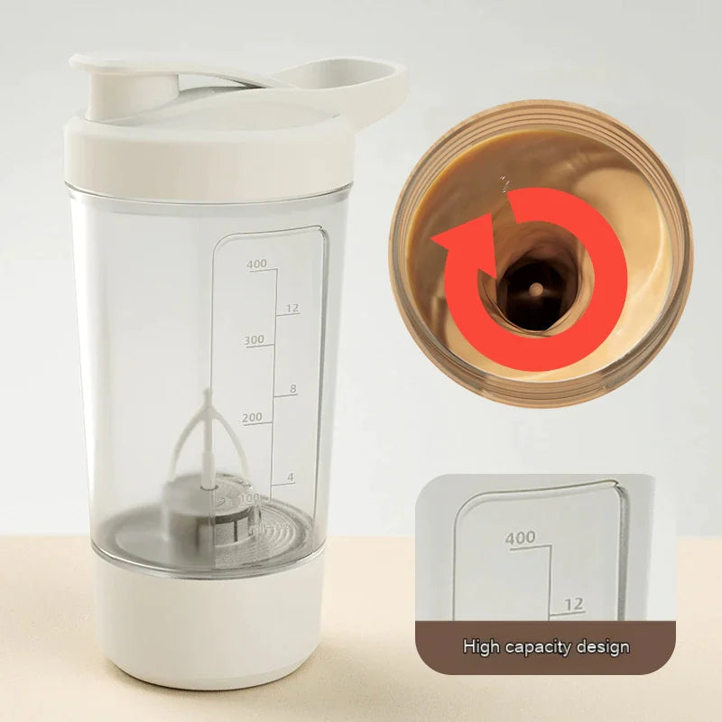 CreagenX  Electric Mixer Bottle