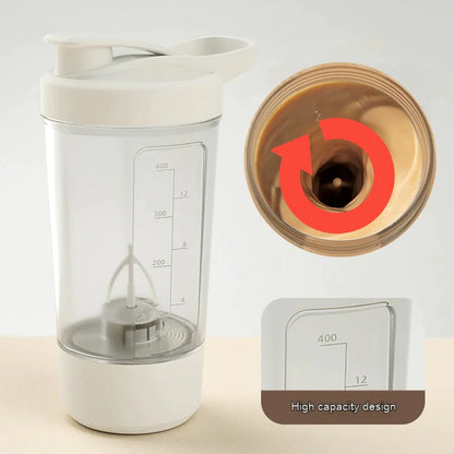 CreagenX  Electric Mixer Bottle